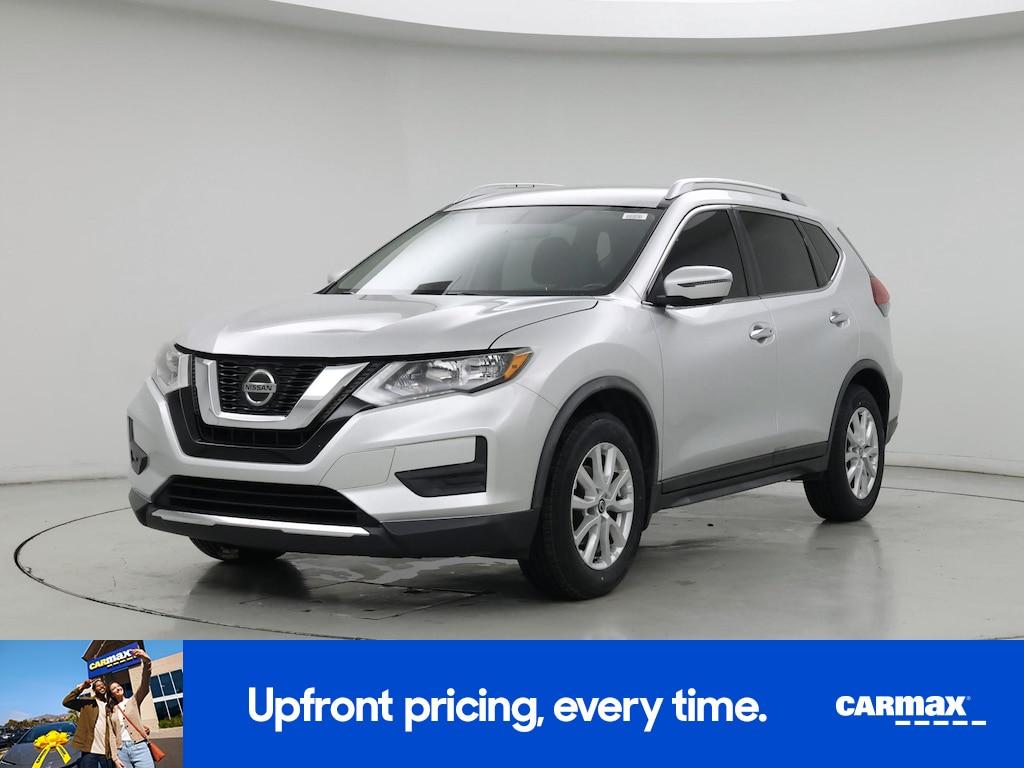 used 2018 Nissan Rogue car, priced at $17,998