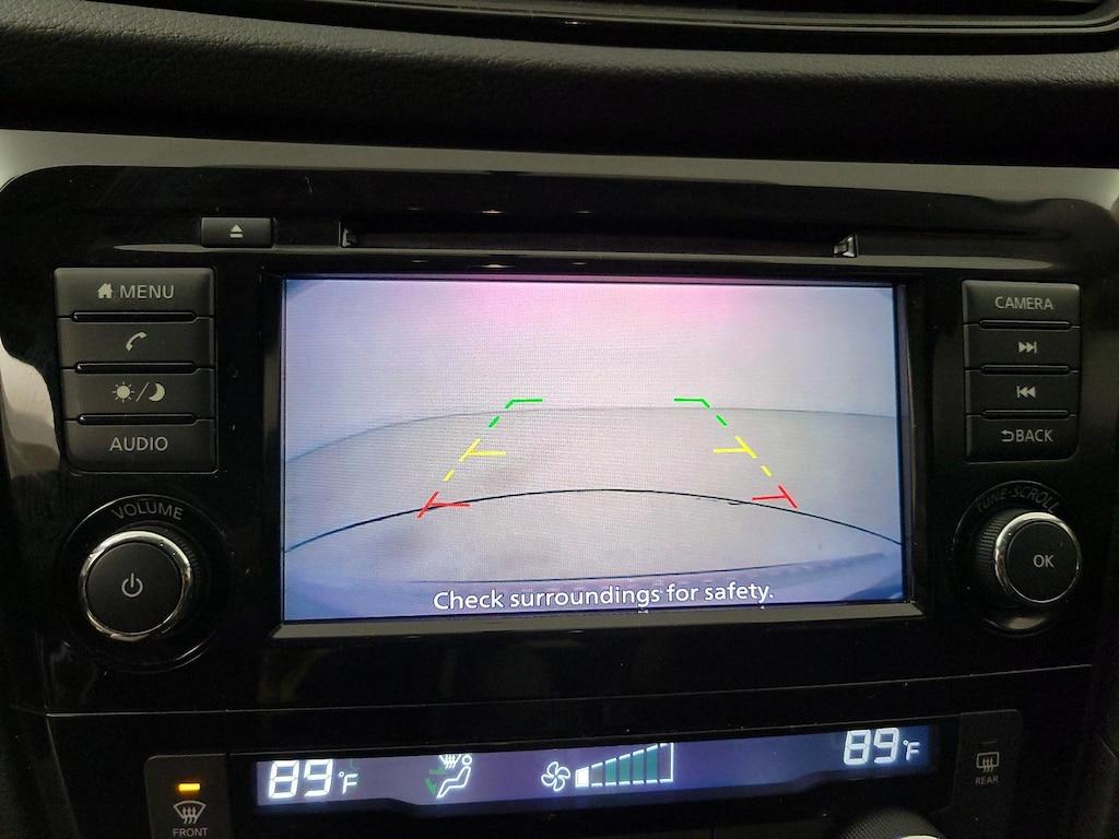 used 2018 Nissan Rogue car, priced at $17,998