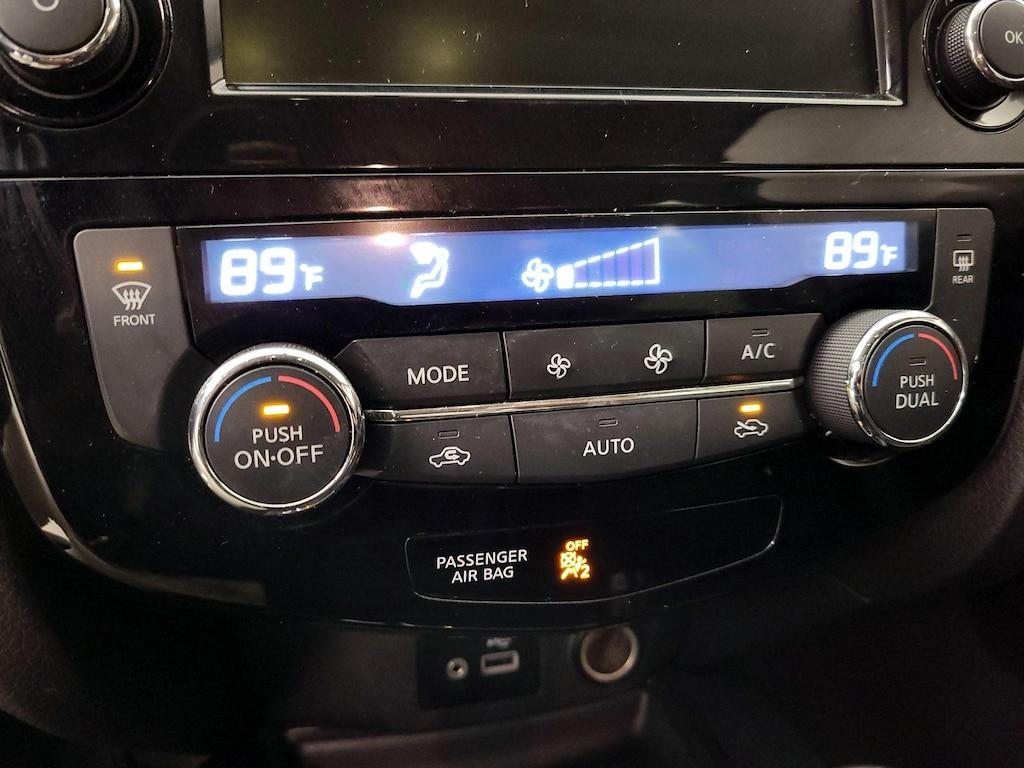 used 2018 Nissan Rogue car, priced at $17,998