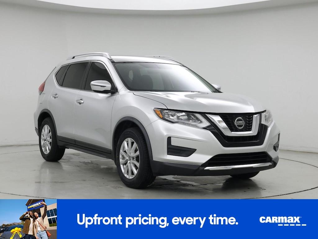 used 2018 Nissan Rogue car, priced at $17,998