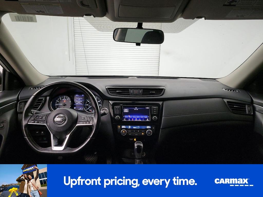 used 2018 Nissan Rogue car, priced at $17,998