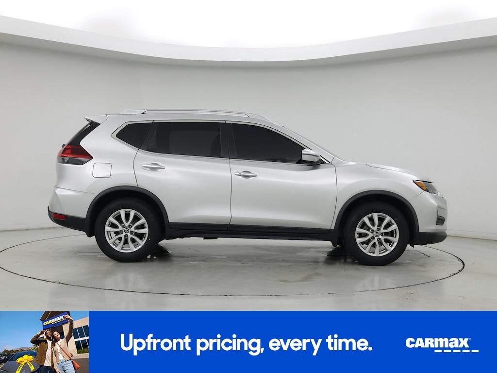 used 2018 Nissan Rogue car, priced at $17,998