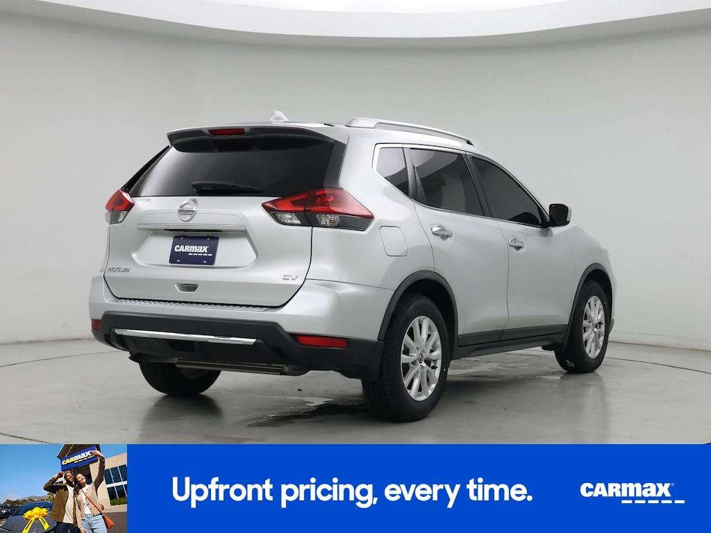 used 2018 Nissan Rogue car, priced at $17,998