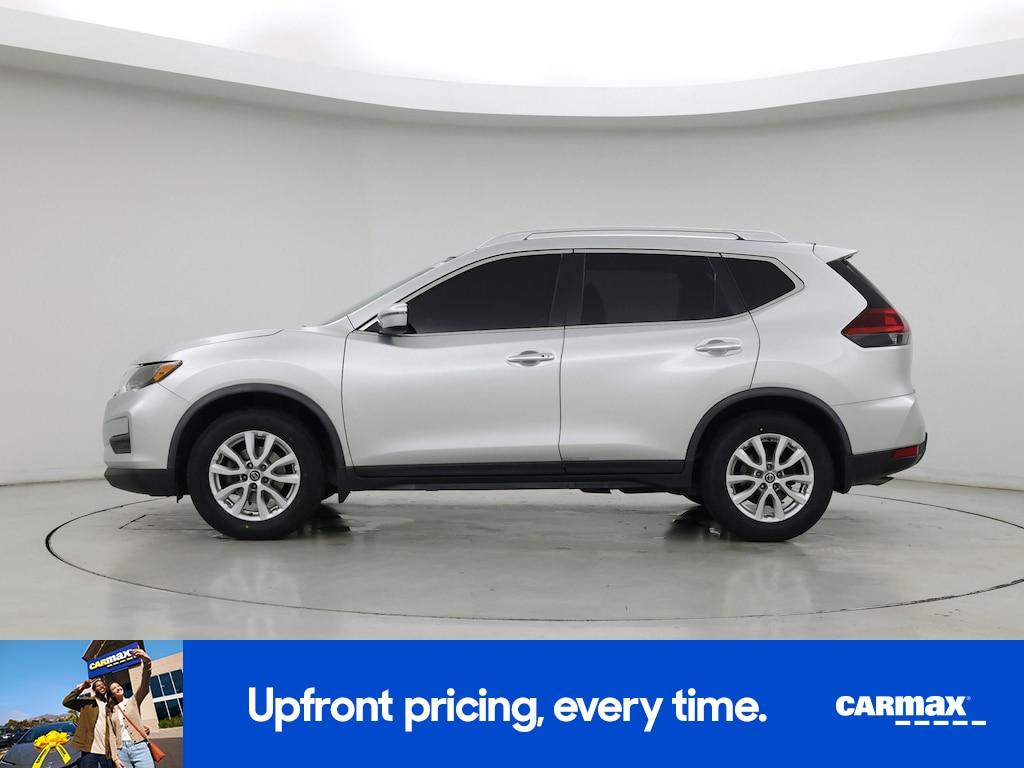 used 2018 Nissan Rogue car, priced at $17,998