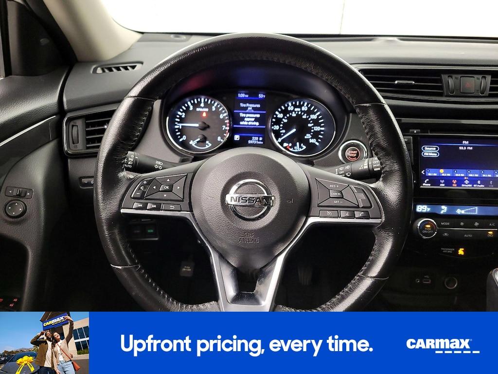 used 2018 Nissan Rogue car, priced at $17,998