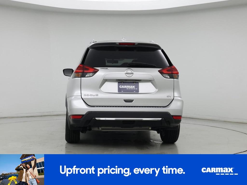 used 2018 Nissan Rogue car, priced at $17,998