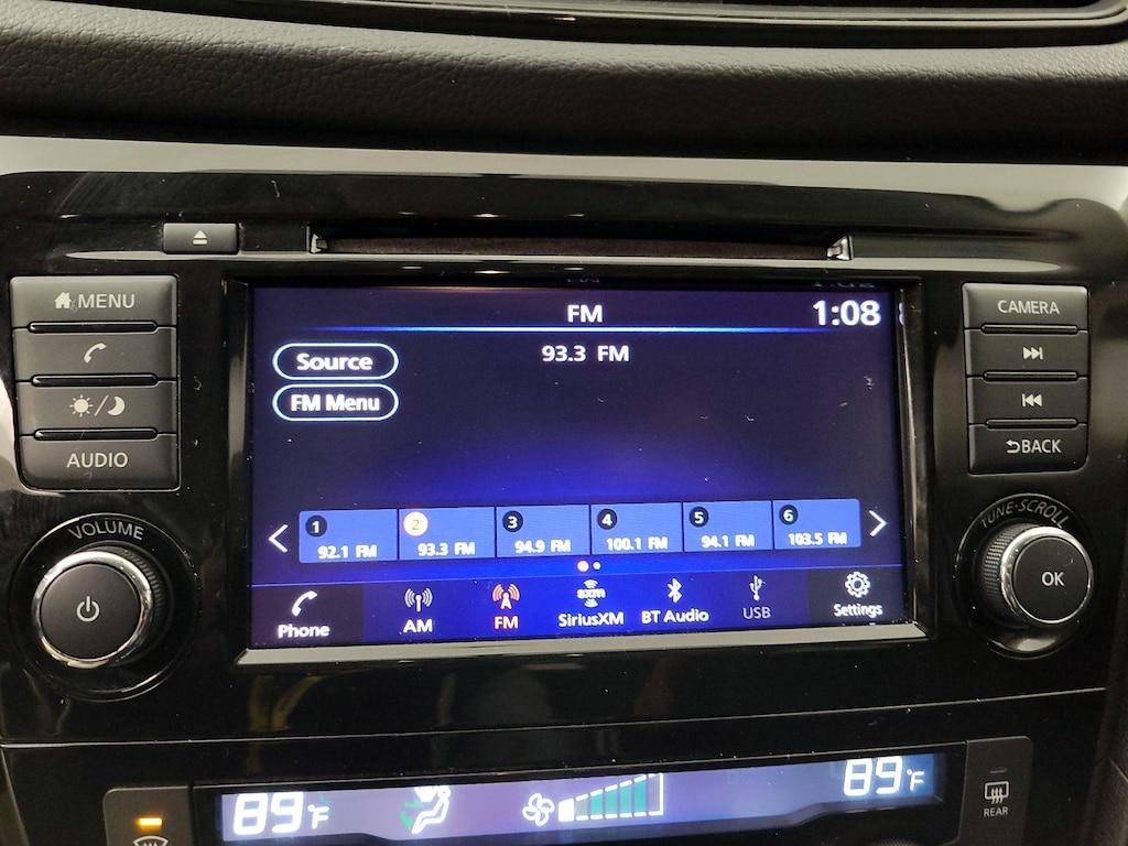 used 2018 Nissan Rogue car, priced at $17,998