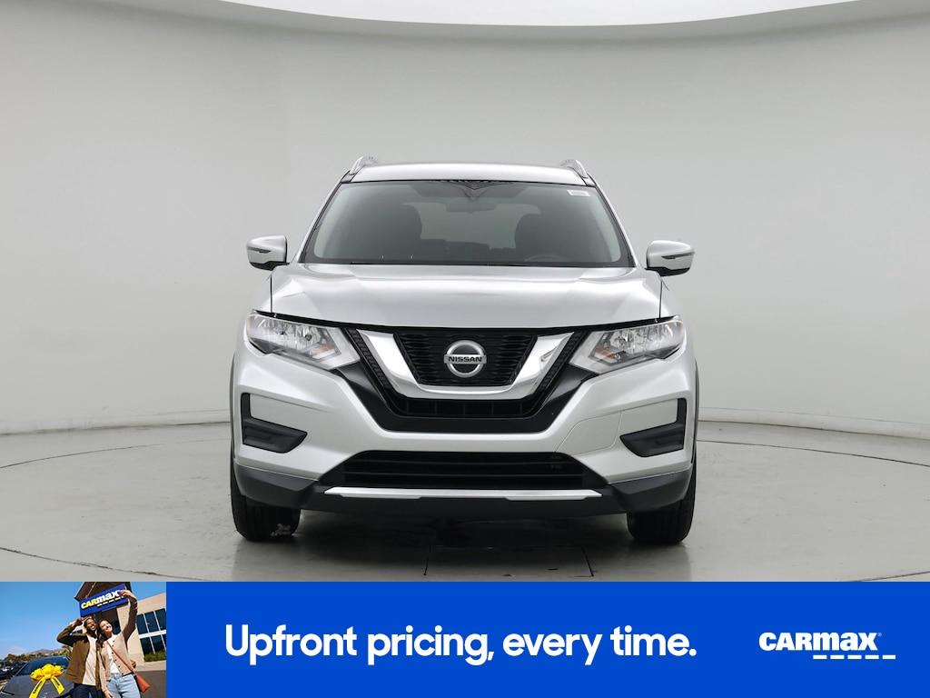used 2018 Nissan Rogue car, priced at $17,998