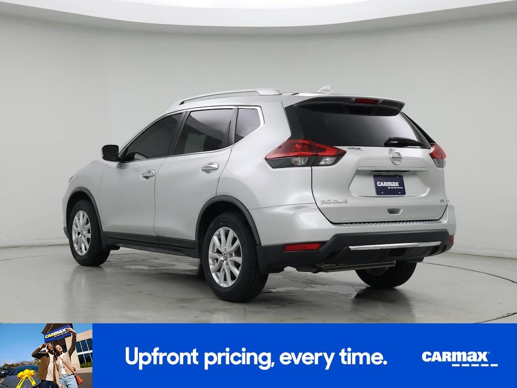 used 2018 Nissan Rogue car, priced at $17,998