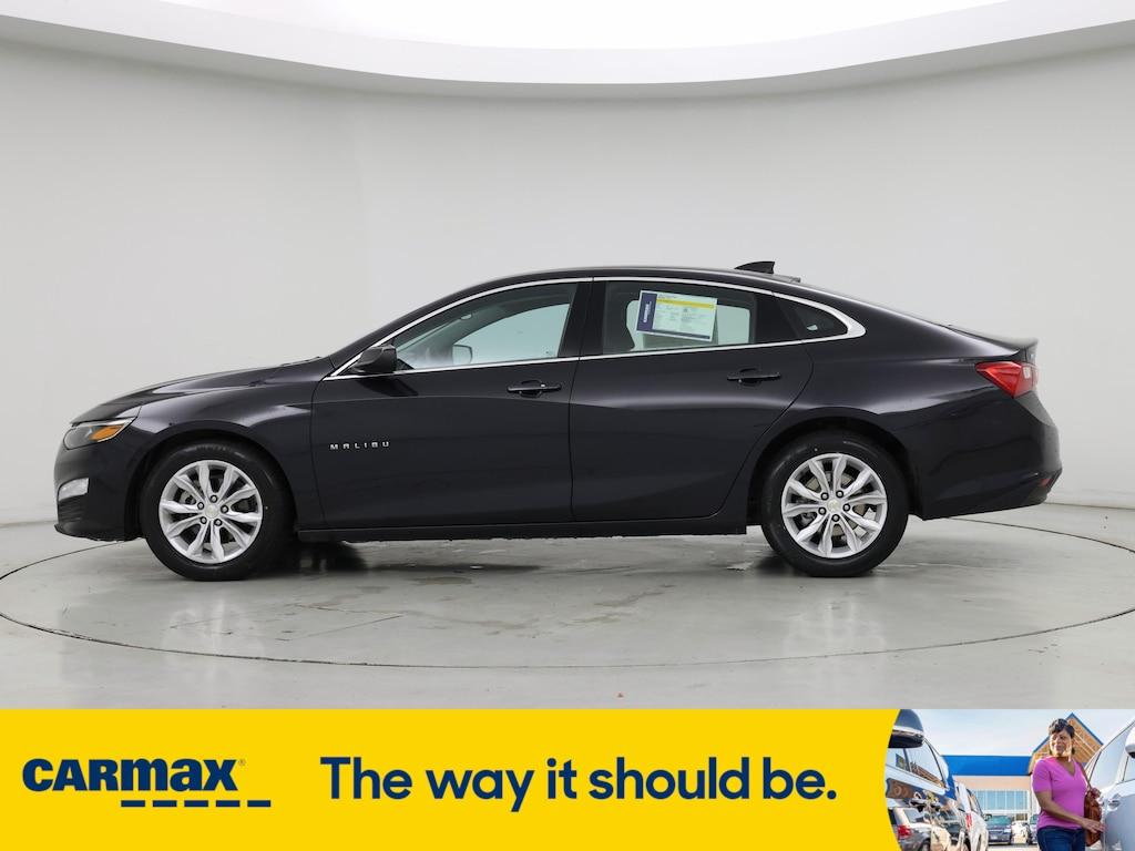 used 2023 Chevrolet Malibu car, priced at $20,998
