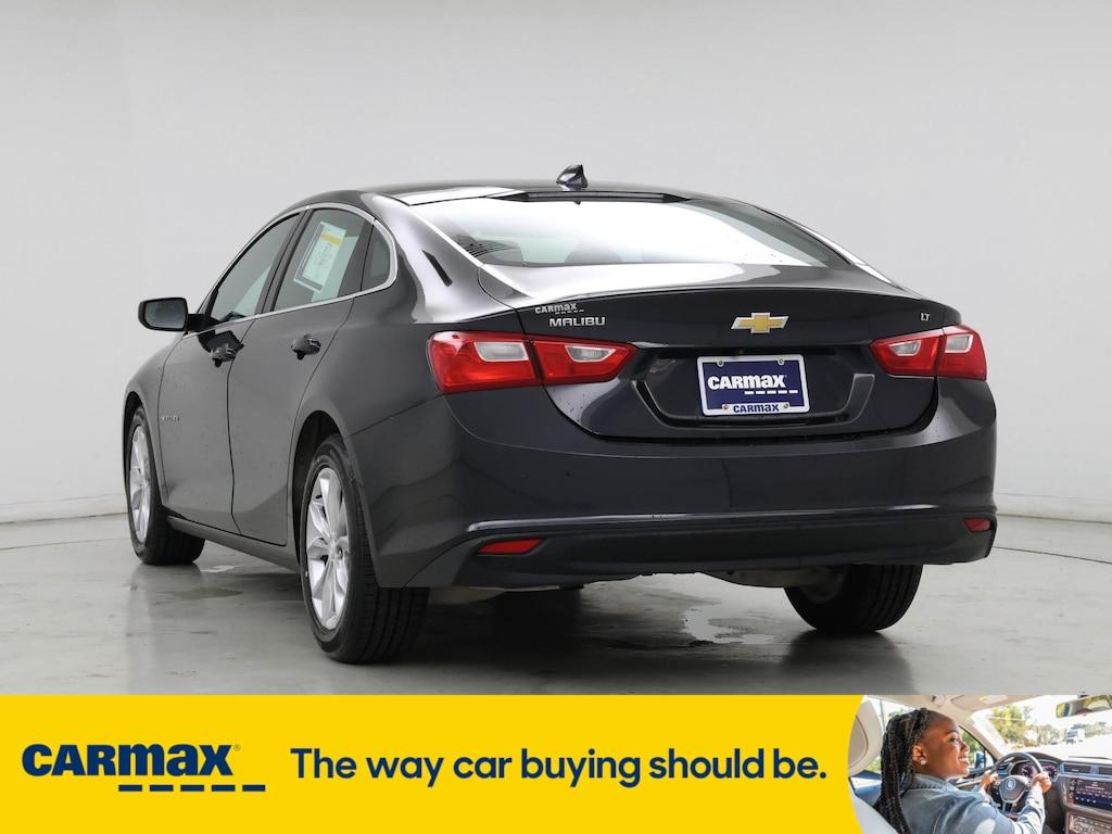 used 2023 Chevrolet Malibu car, priced at $20,998