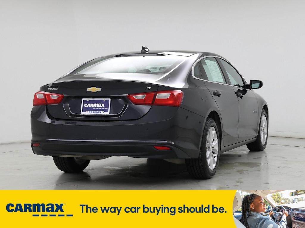 used 2023 Chevrolet Malibu car, priced at $20,998
