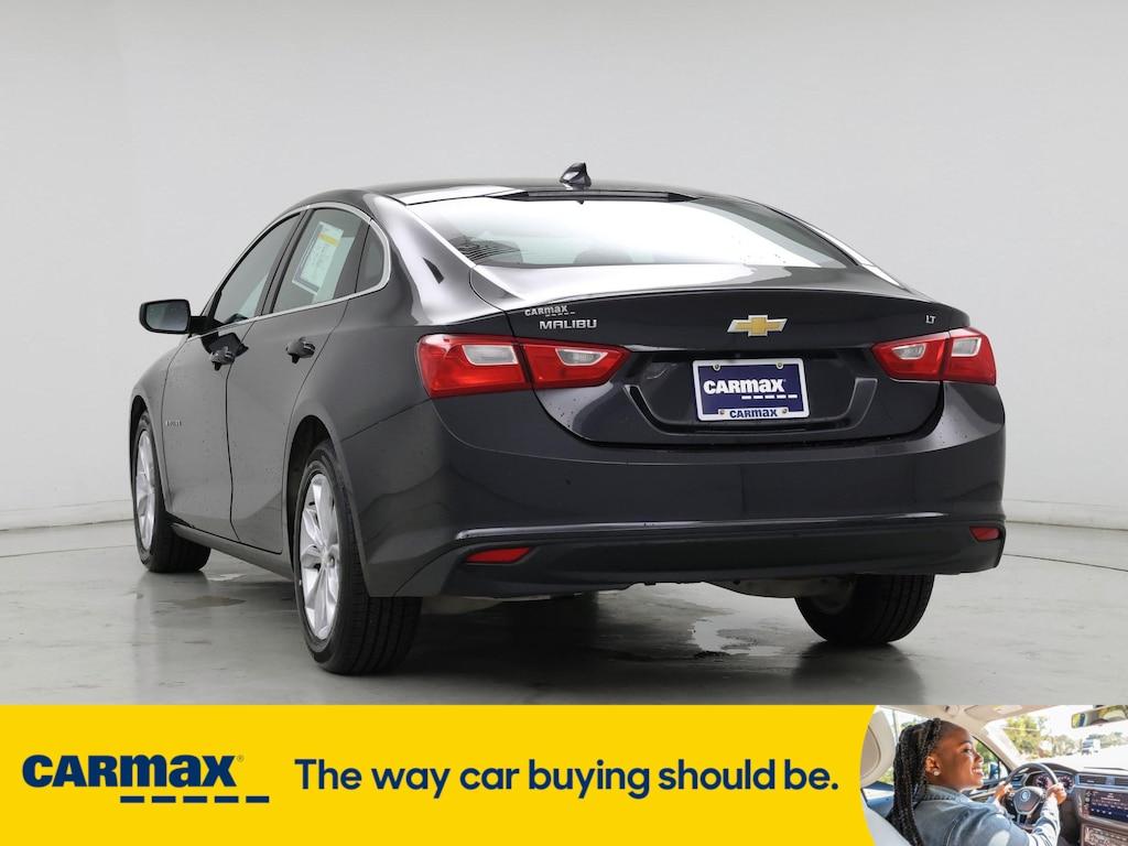 used 2023 Chevrolet Malibu car, priced at $20,998