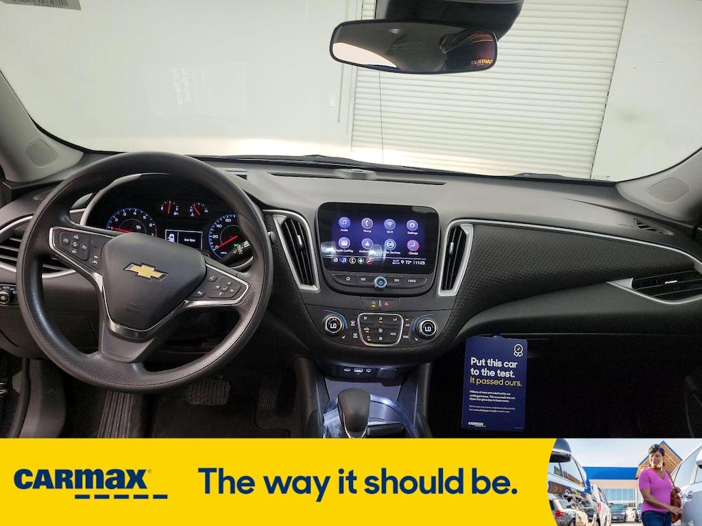 used 2023 Chevrolet Malibu car, priced at $20,998