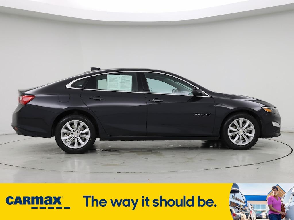 used 2023 Chevrolet Malibu car, priced at $20,998