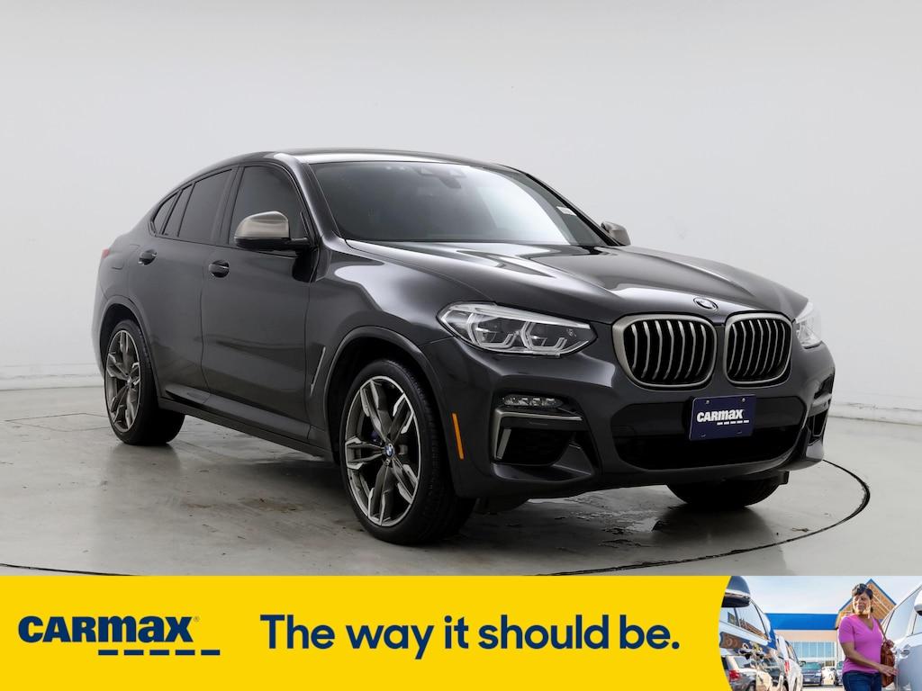 used 2020 BMW X4 car, priced at $38,998