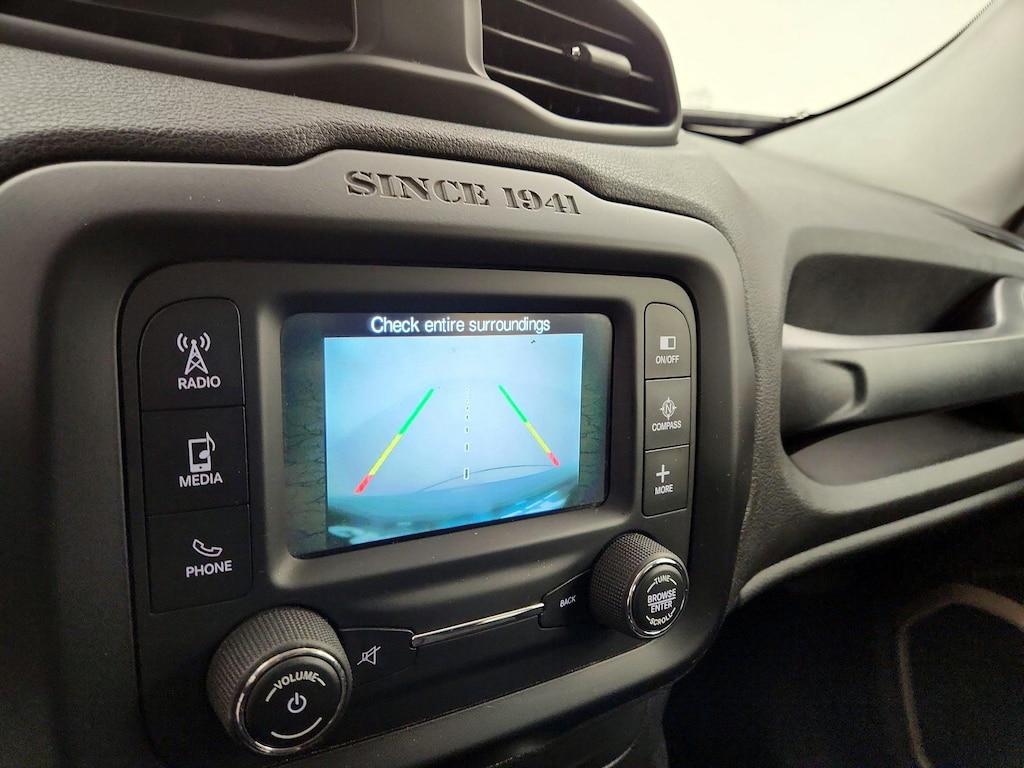 used 2016 Jeep Renegade car, priced at $13,998