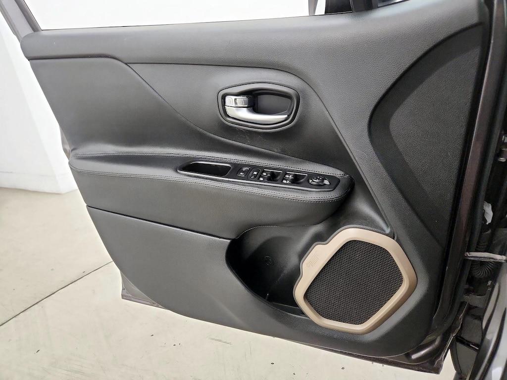 used 2016 Jeep Renegade car, priced at $13,998