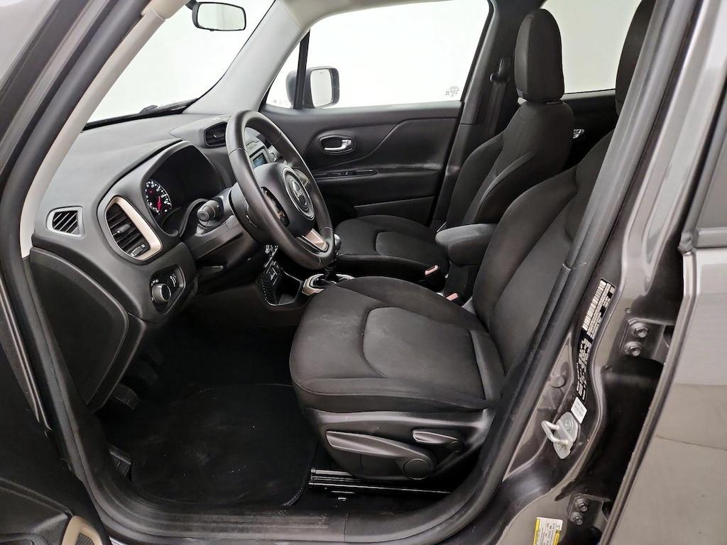 used 2016 Jeep Renegade car, priced at $13,998