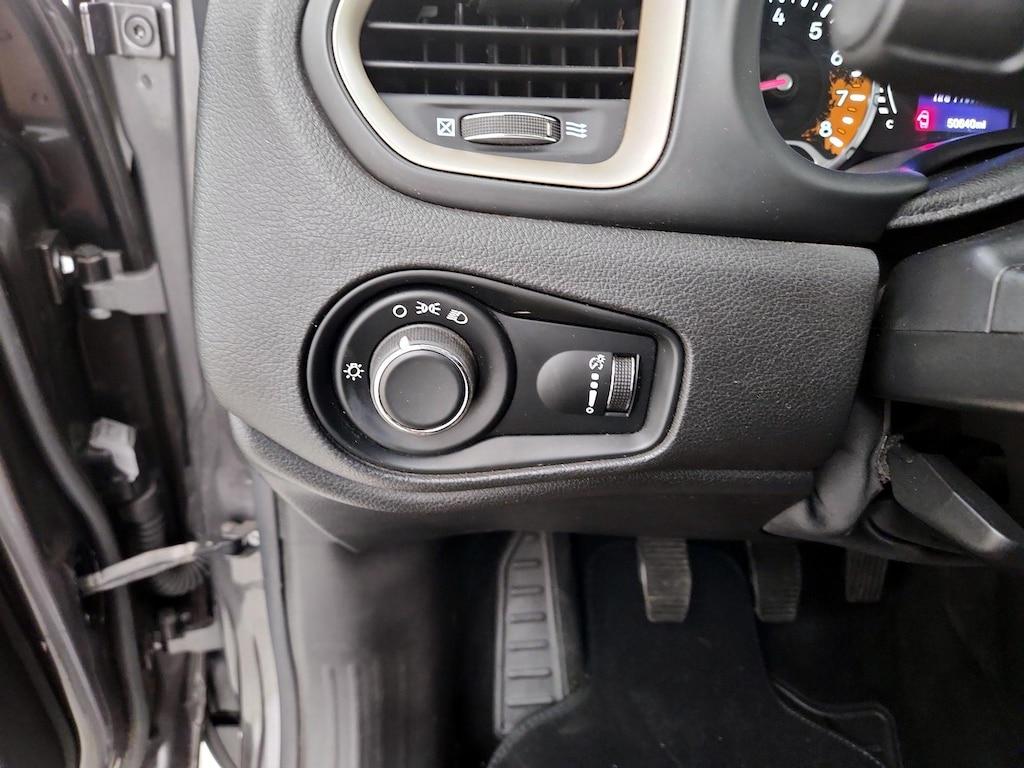 used 2016 Jeep Renegade car, priced at $13,998