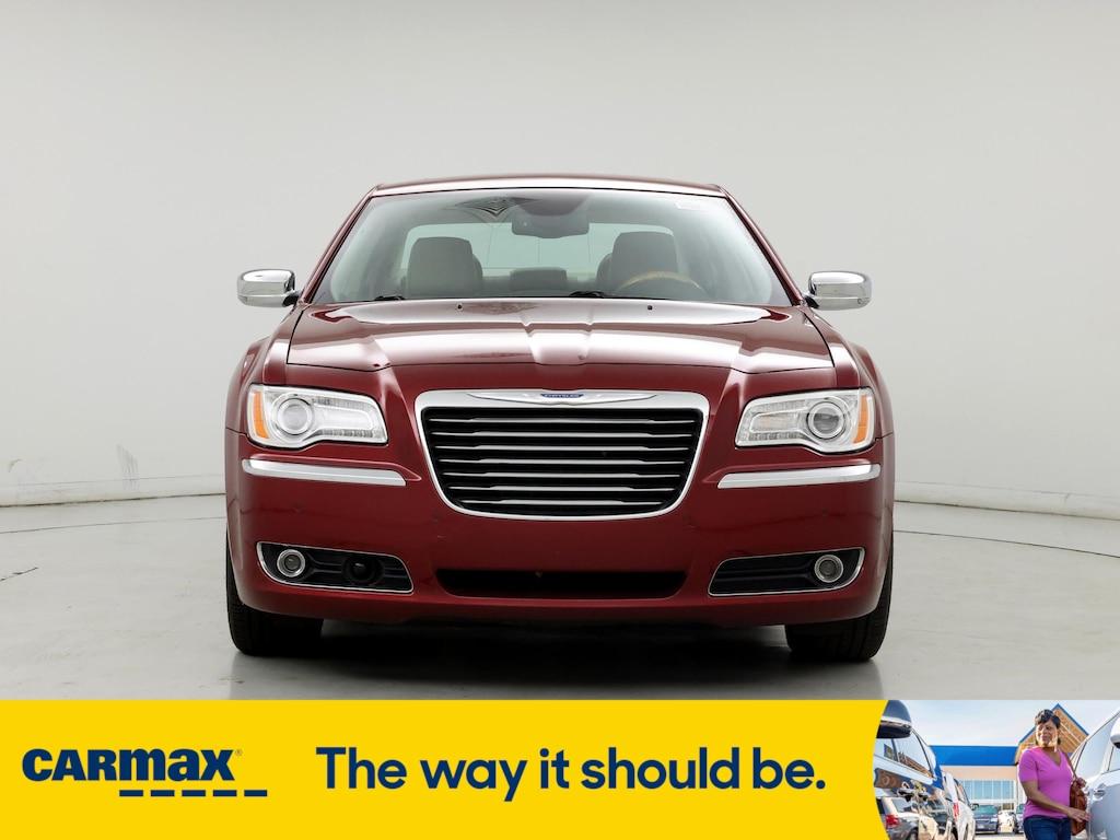 used 2014 Chrysler 300 car, priced at $19,998