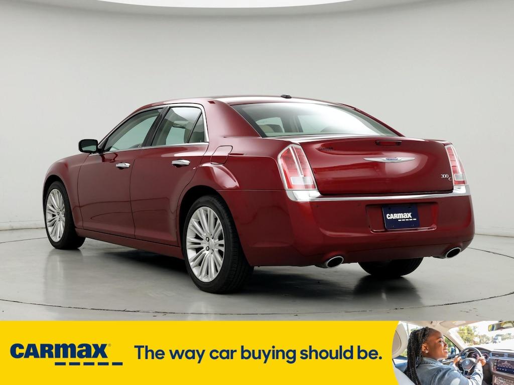 used 2014 Chrysler 300 car, priced at $19,998