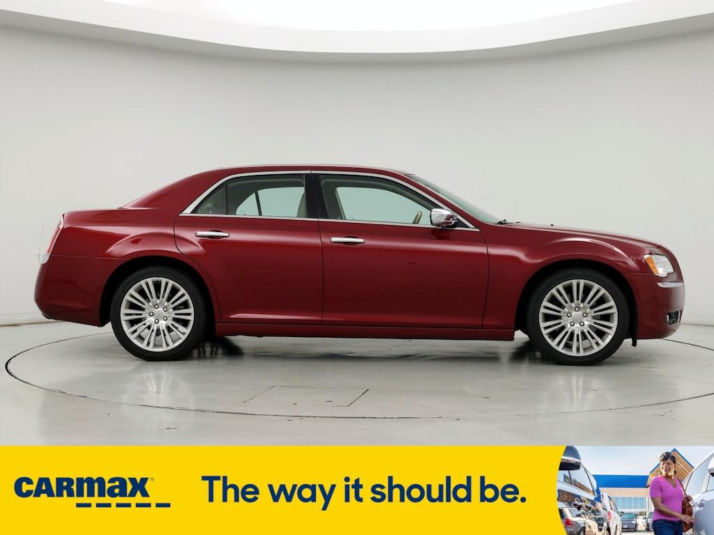 used 2014 Chrysler 300 car, priced at $19,998