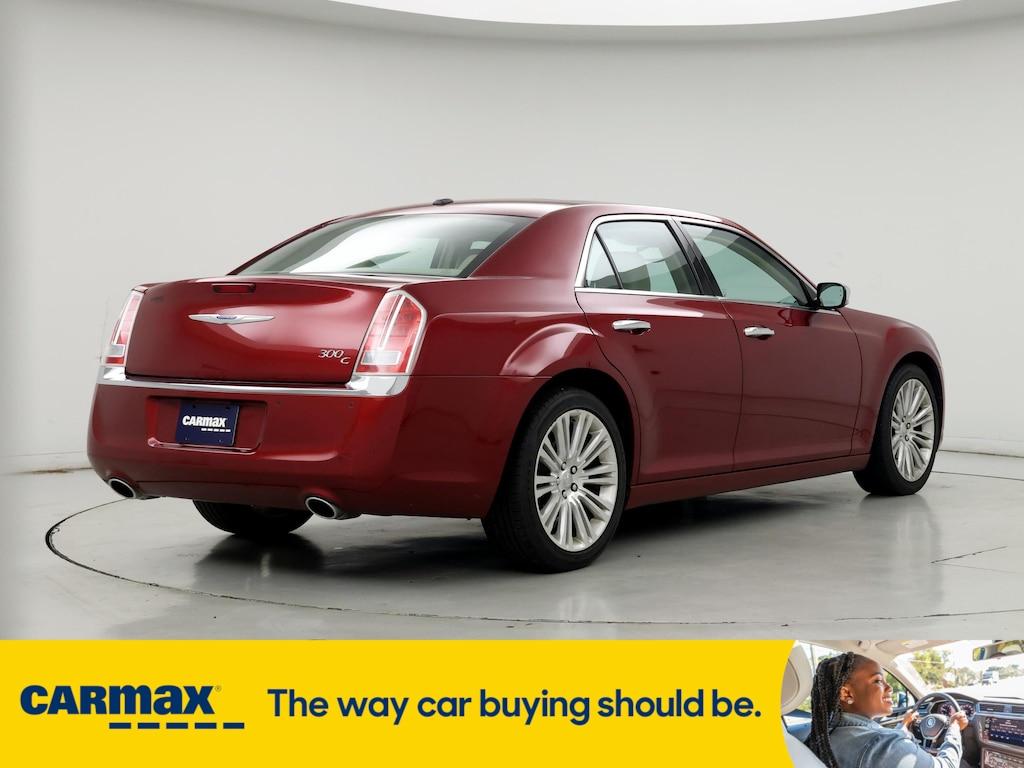 used 2014 Chrysler 300 car, priced at $19,998