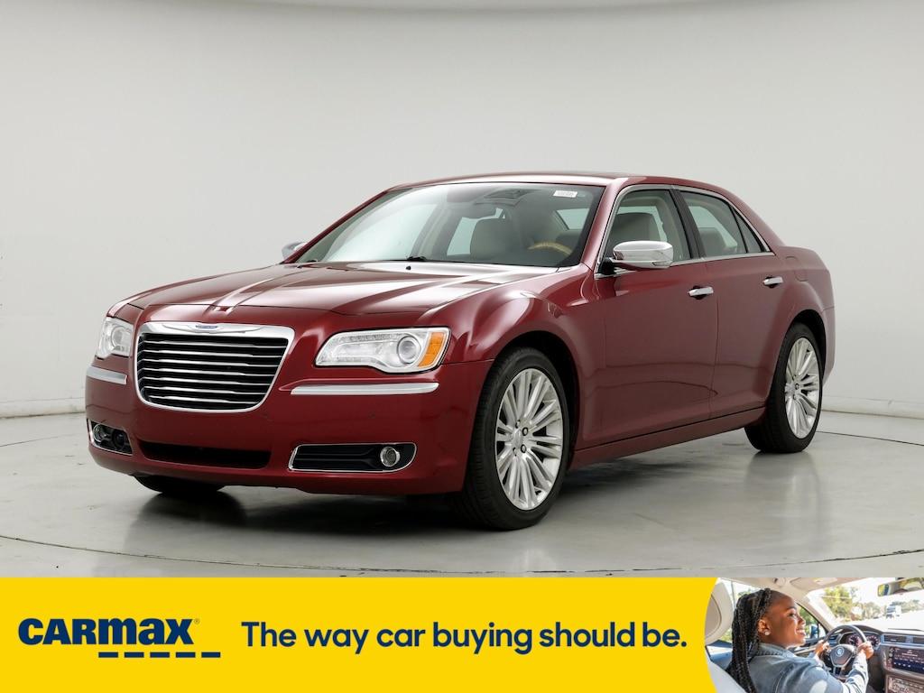 used 2014 Chrysler 300 car, priced at $19,998