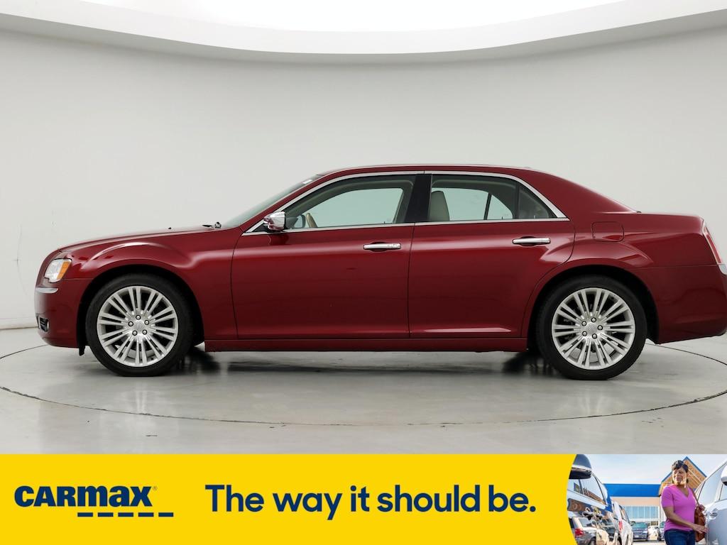 used 2014 Chrysler 300 car, priced at $19,998