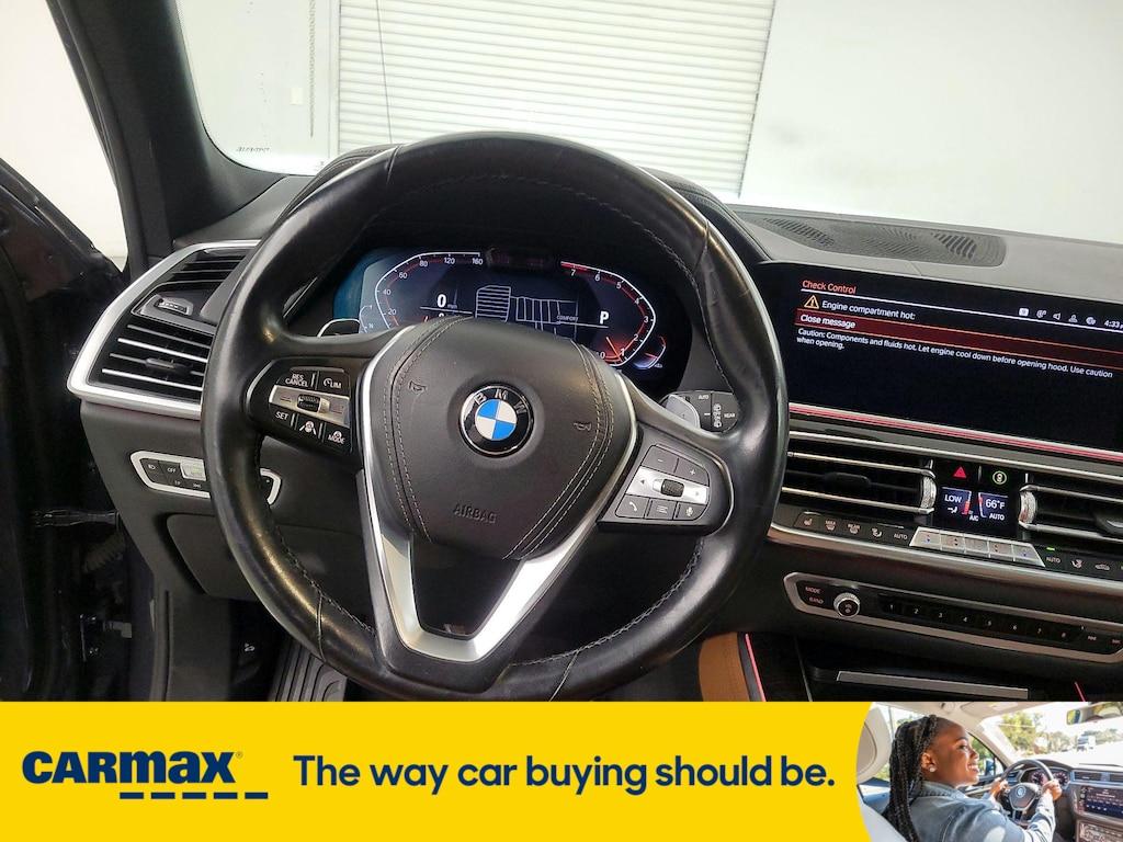 used 2019 BMW X5 car, priced at $33,998