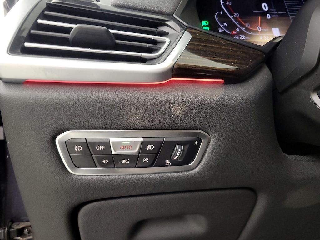 used 2019 BMW X5 car, priced at $33,998