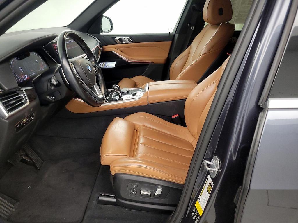 used 2019 BMW X5 car, priced at $33,998