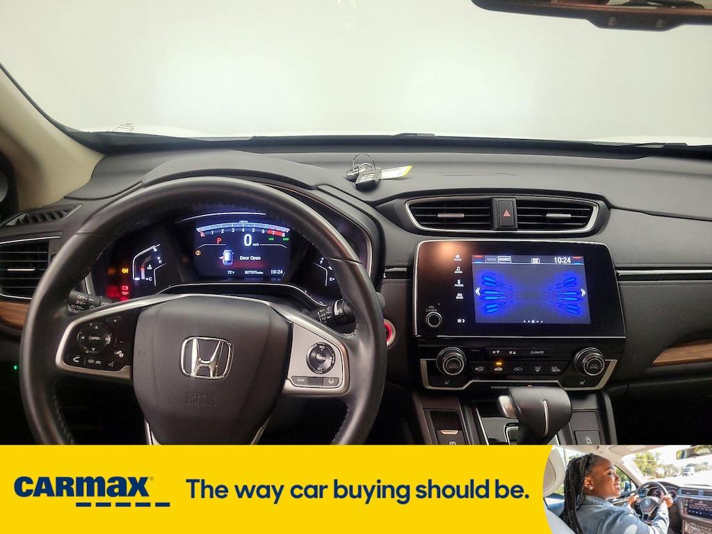 used 2021 Honda CR-V car, priced at $29,998