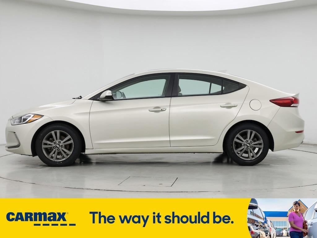used 2018 Hyundai Elantra car, priced at $14,998