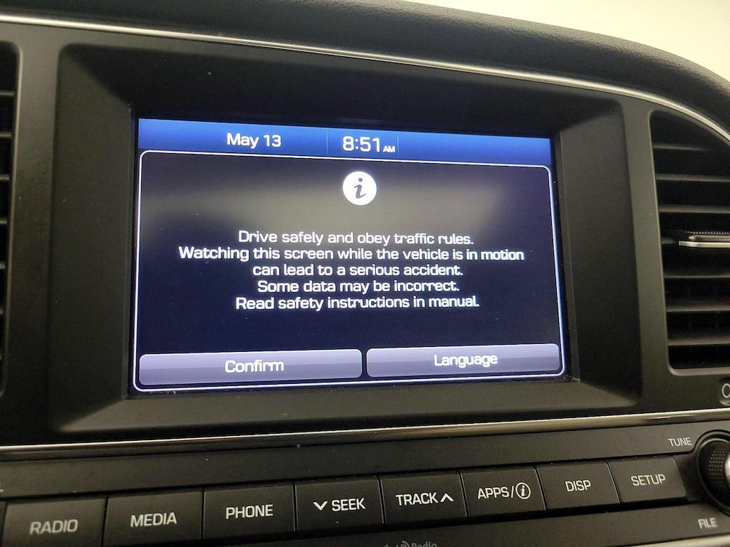 used 2018 Hyundai Elantra car, priced at $14,998