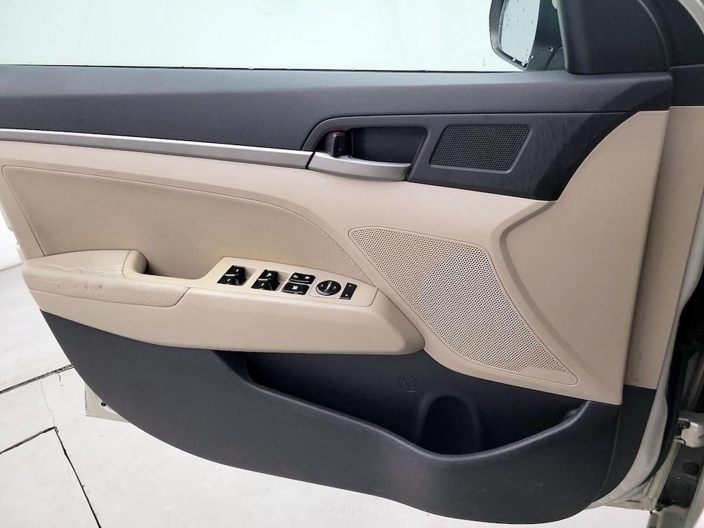used 2018 Hyundai Elantra car, priced at $14,998