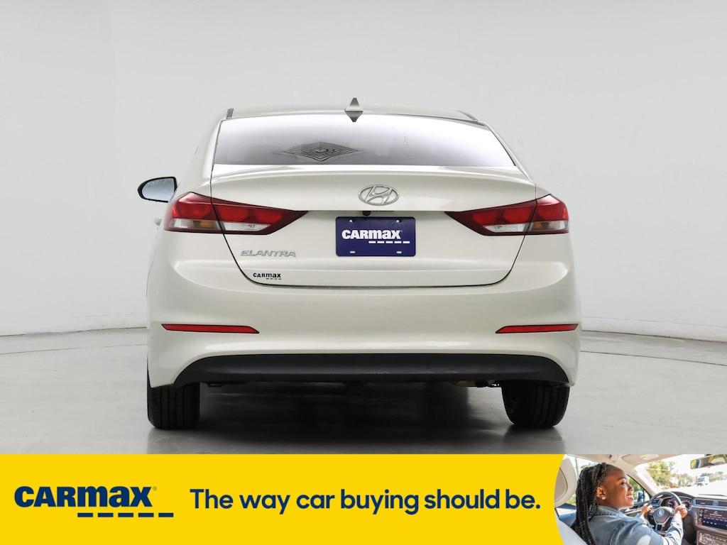 used 2018 Hyundai Elantra car, priced at $14,998
