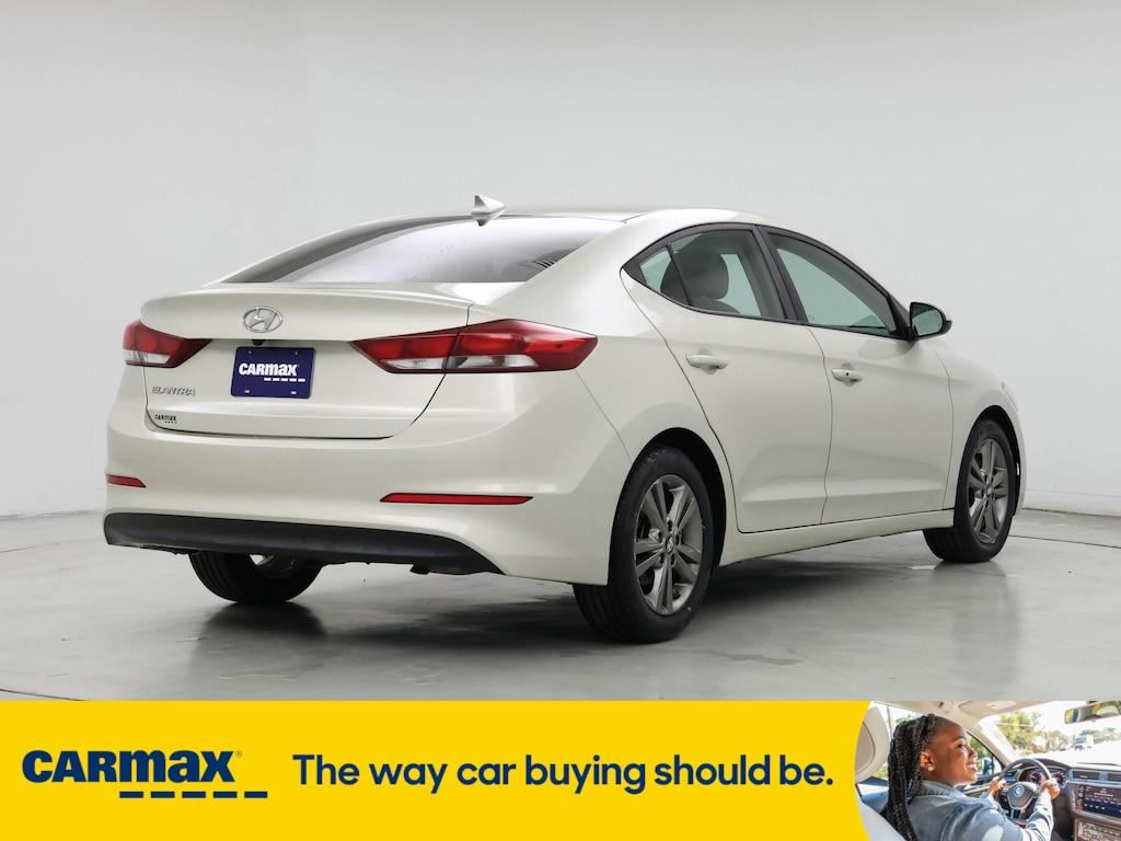 used 2018 Hyundai Elantra car, priced at $14,998