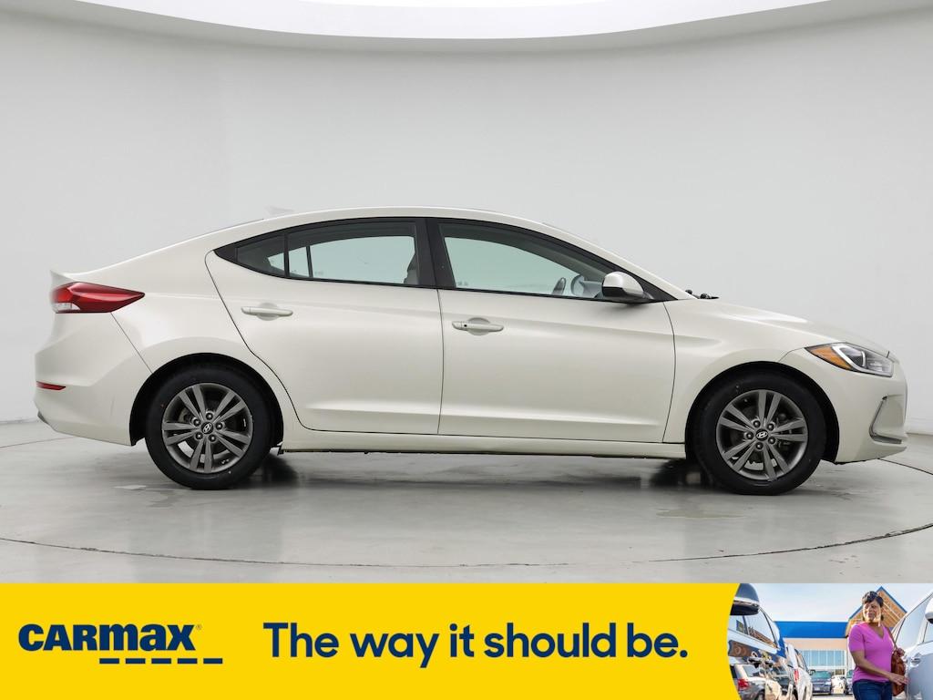 used 2018 Hyundai Elantra car, priced at $14,998