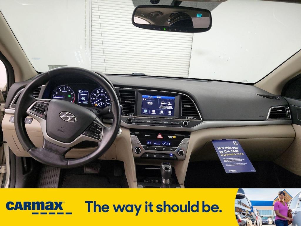 used 2018 Hyundai Elantra car, priced at $14,998