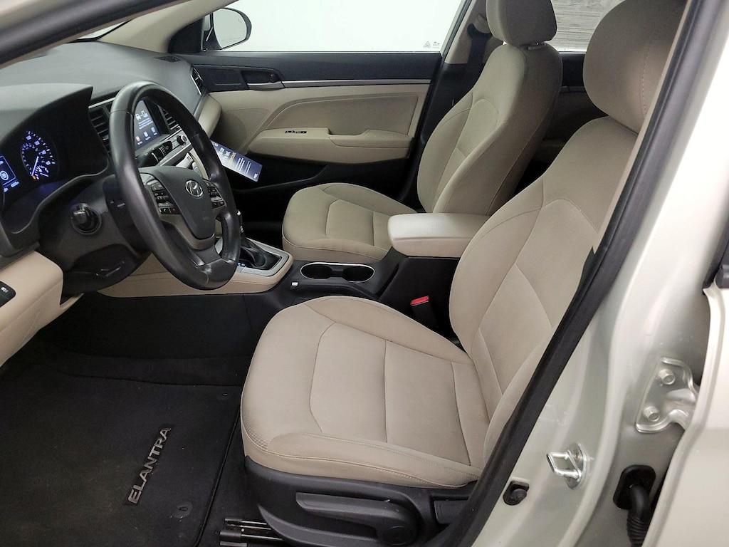 used 2018 Hyundai Elantra car, priced at $14,998