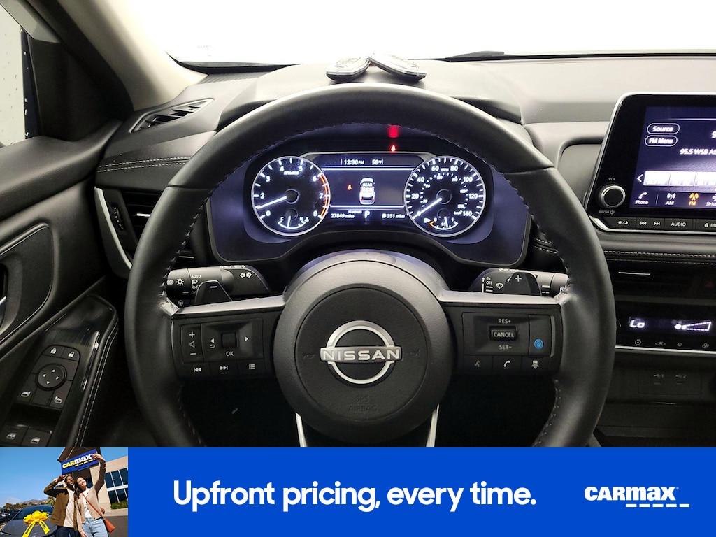 used 2024 Nissan Rogue car, priced at $24,998