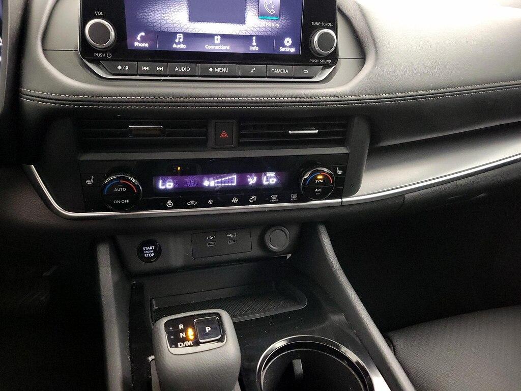 used 2024 Nissan Rogue car, priced at $24,998