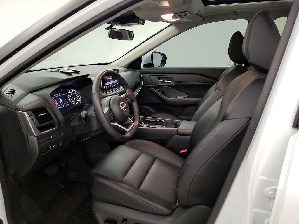 used 2024 Nissan Rogue car, priced at $24,998