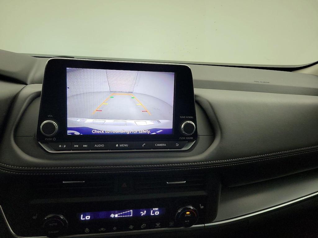 used 2024 Nissan Rogue car, priced at $24,998