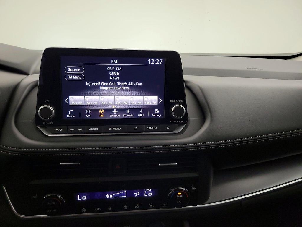 used 2024 Nissan Rogue car, priced at $24,998