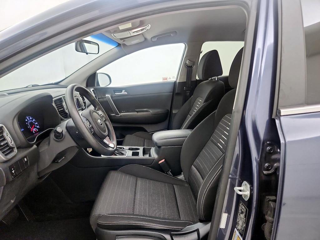 used 2018 Kia Sportage car, priced at $14,599