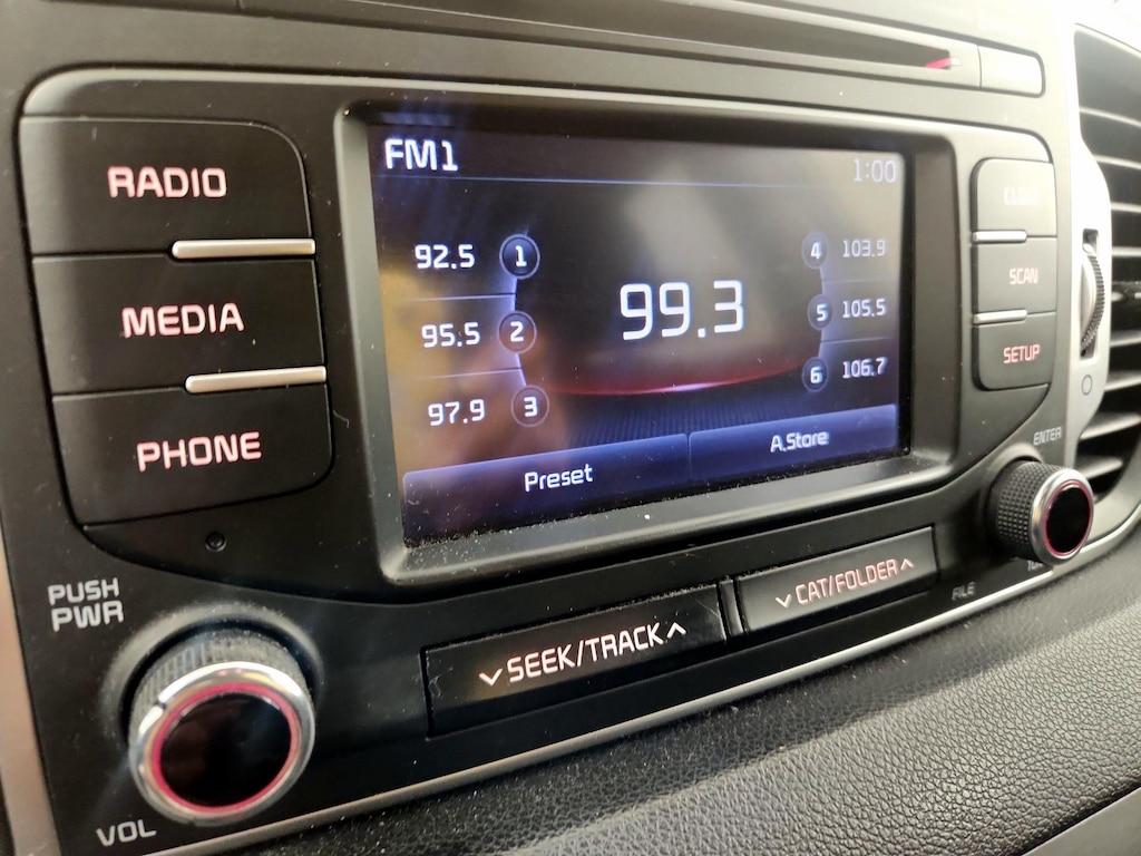 used 2018 Kia Sportage car, priced at $14,599