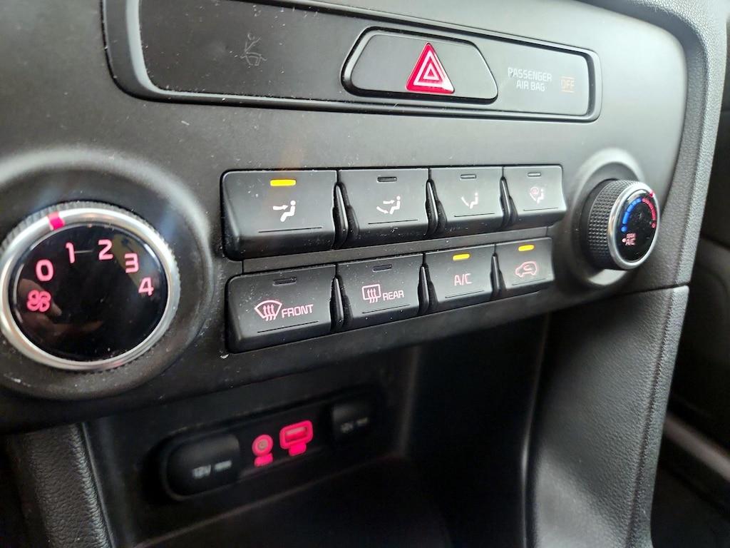 used 2018 Kia Sportage car, priced at $14,599